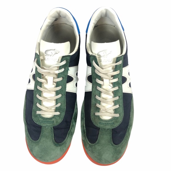 Karhu ChampionAir Nightsky Evergreen Sneakers 10.5 - Picture 6 of 11